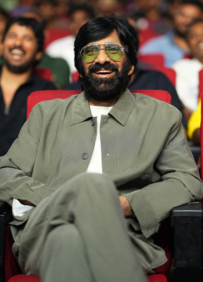 Ravi Teja's Irumudi Movie Pre Release Event Photos7