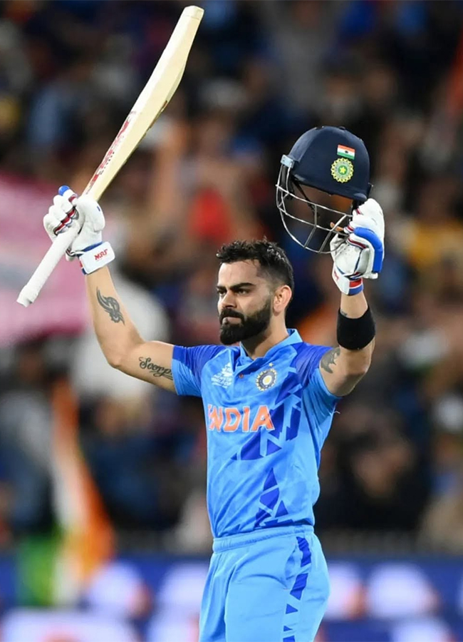 18 Years of Virat Kohli: From Debut Boy to Cricket Legend10