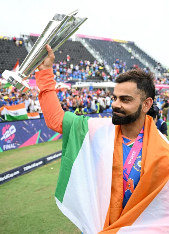 18 Years of Virat Kohli: From Debut Boy to Cricket Legend12