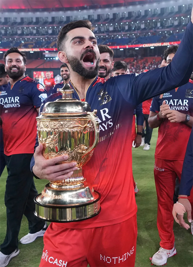 18 Years of Virat Kohli: From Debut Boy to Cricket Legend13