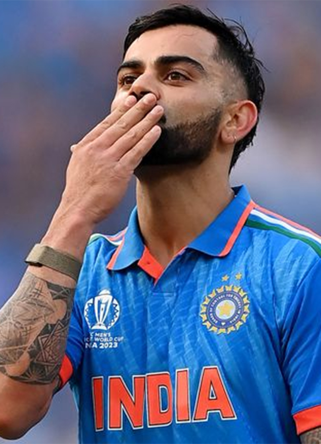 18 Years of Virat Kohli: From Debut Boy to Cricket Legend15