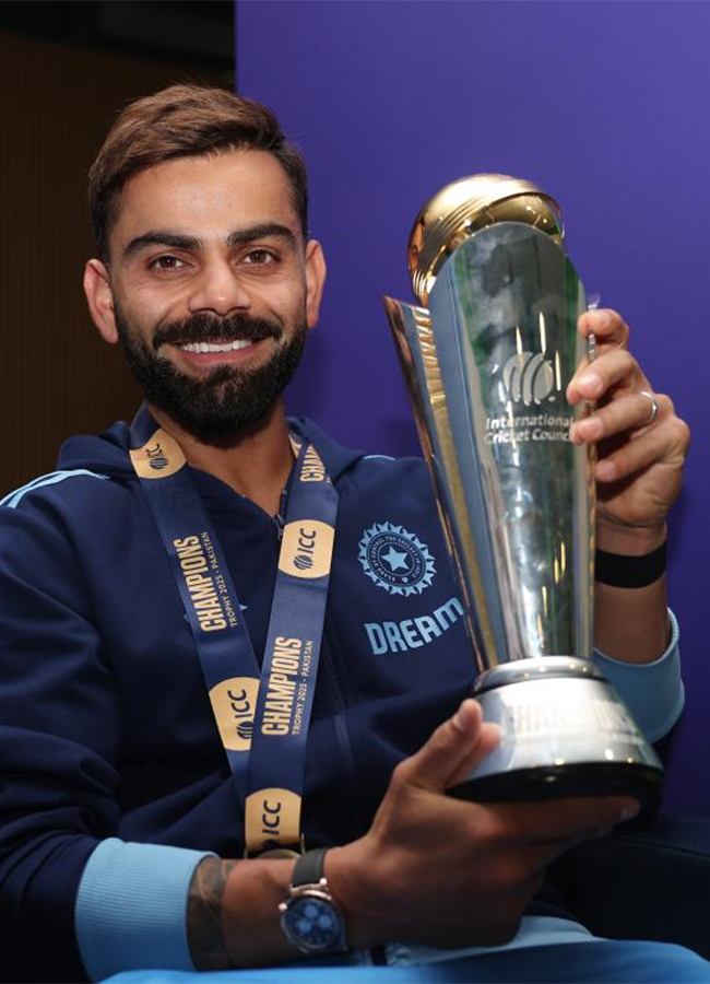 18 Years of Virat Kohli: From Debut Boy to Cricket Legend16