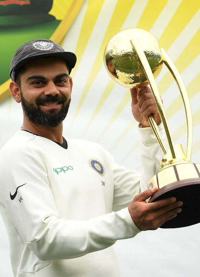 18 Years of Virat Kohli: From Debut Boy to Cricket Legend17