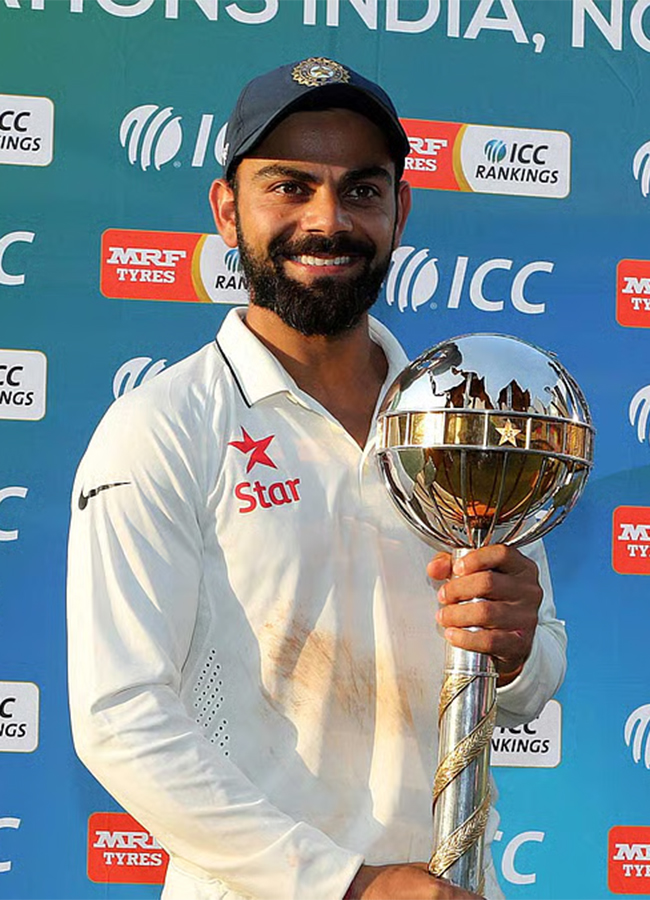 18 Years of Virat Kohli: From Debut Boy to Cricket Legend18