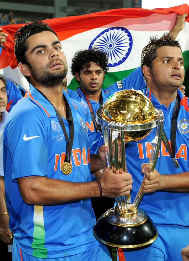 18 Years of Virat Kohli: From Debut Boy to Cricket Legend21