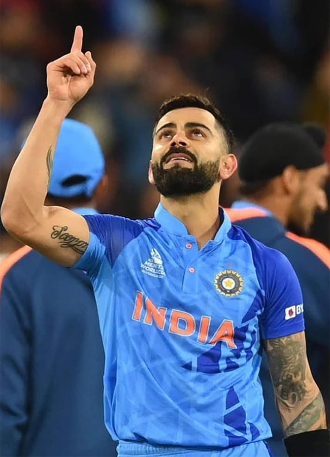 18 Years of Virat Kohli: From Debut Boy to Cricket Legend4