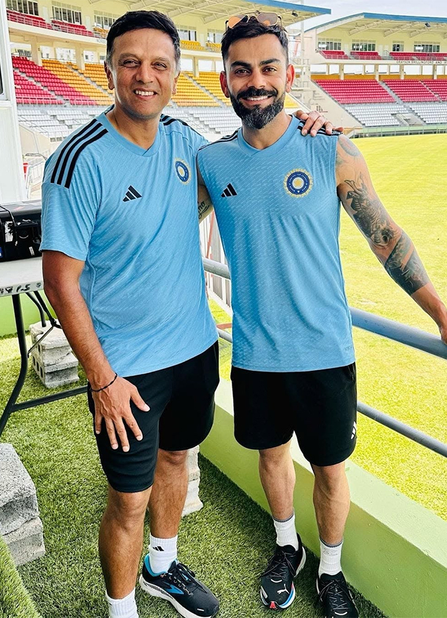18 Years of Virat Kohli: From Debut Boy to Cricket Legend5