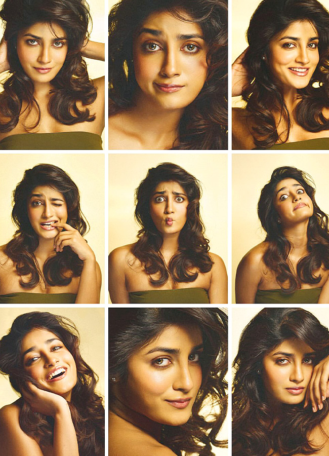 Captivating Beauty Queen with Mesmerizing Expressions Photos2