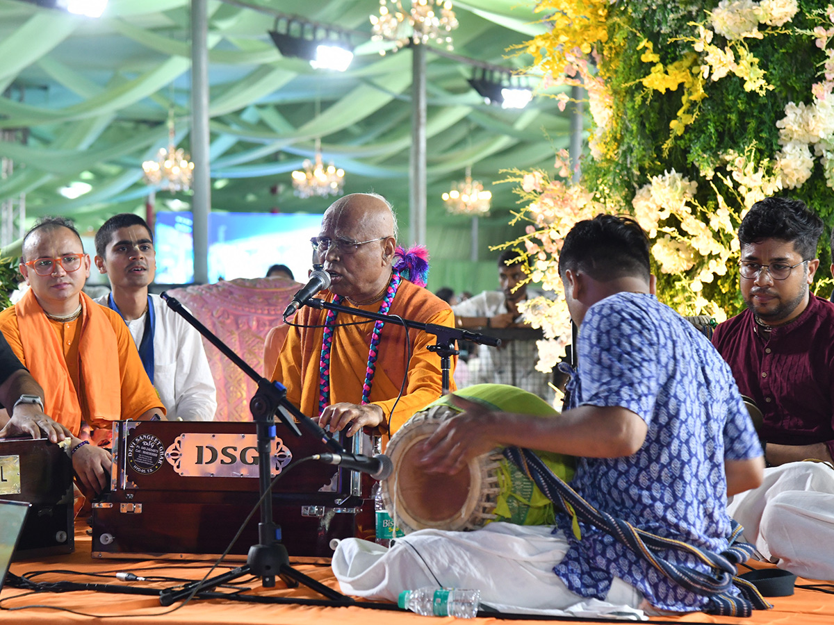 ISKCON Temple Golden Jubilee Celebrations A Visual Delight11