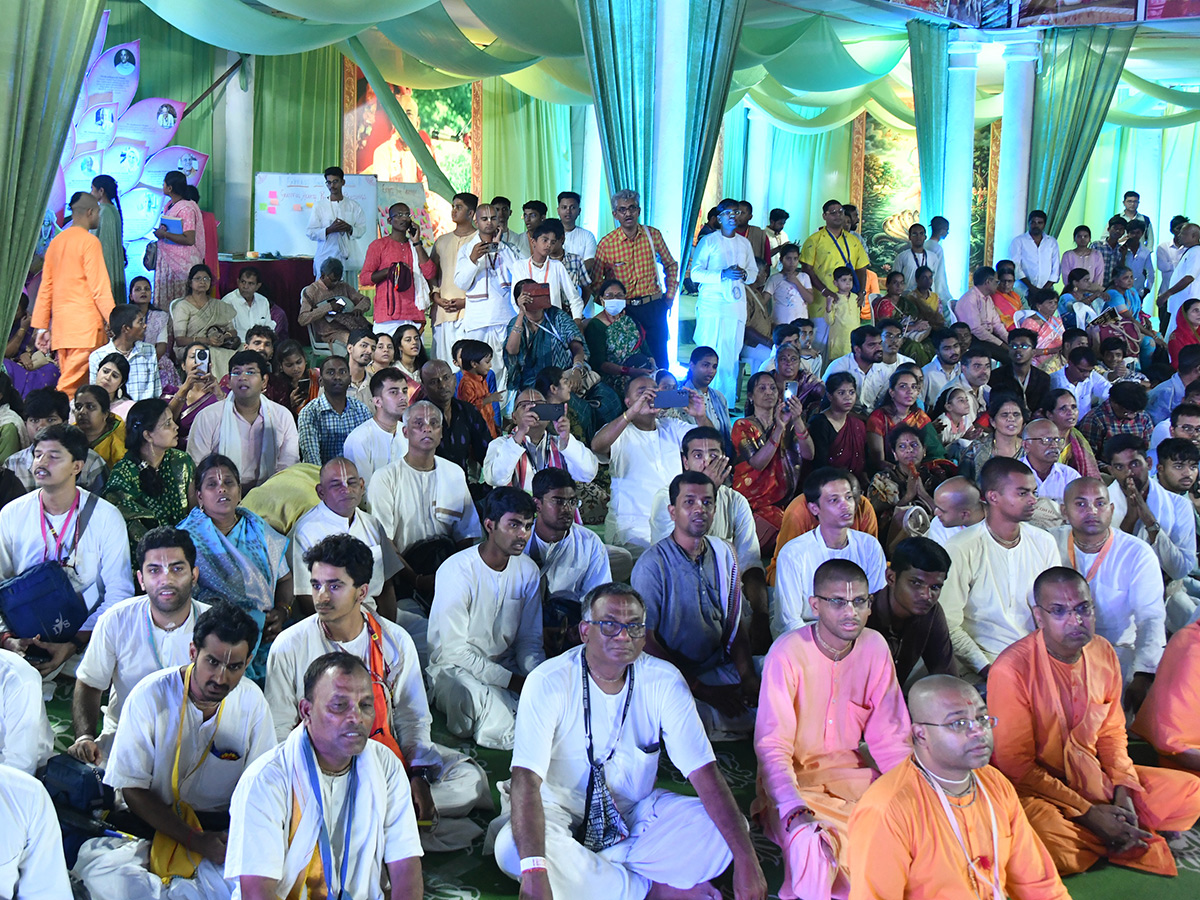 ISKCON Temple Golden Jubilee Celebrations A Visual Delight12