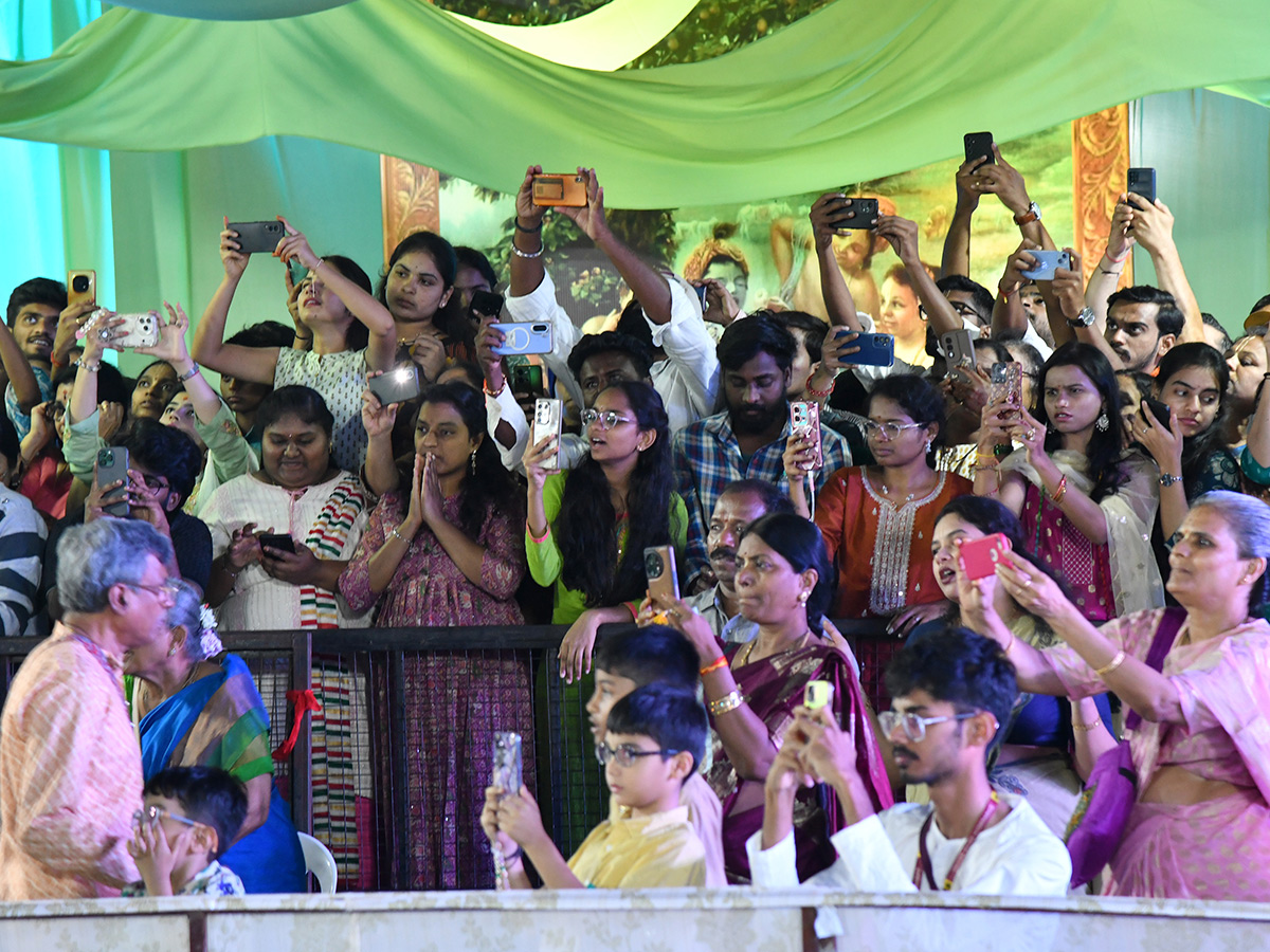 ISKCON Temple Golden Jubilee Celebrations A Visual Delight13