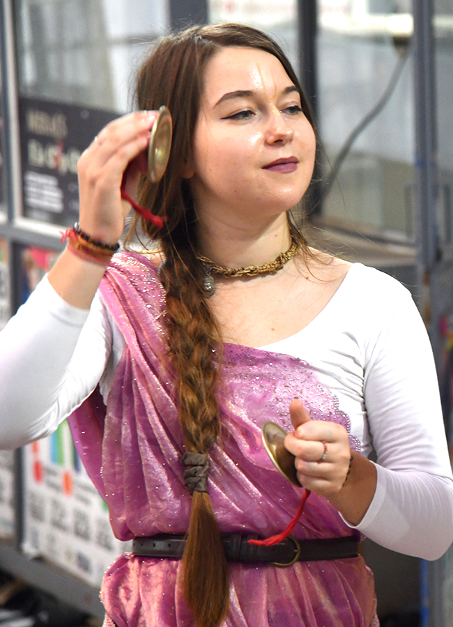 ISKCON Temple Golden Jubilee Celebrations A Visual Delight14