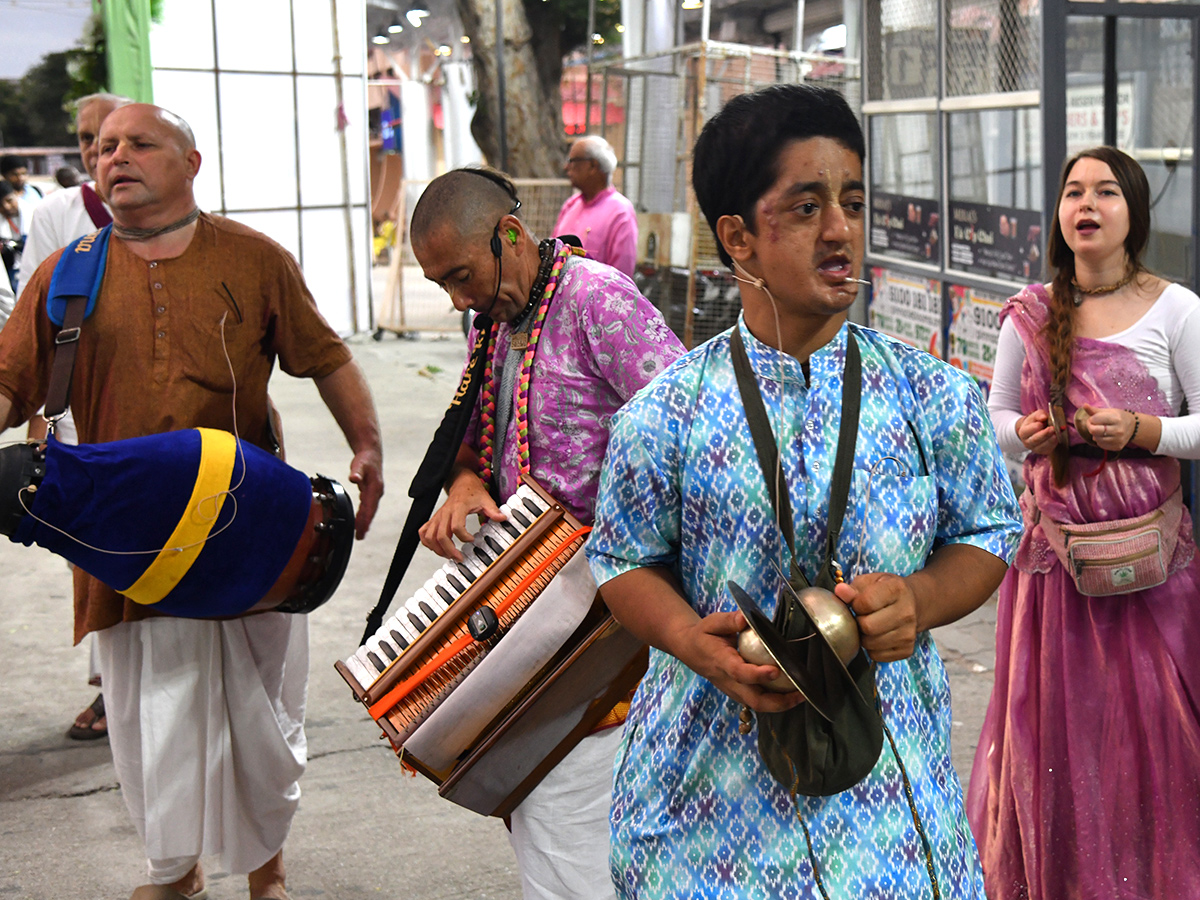 ISKCON Temple Golden Jubilee Celebrations A Visual Delight16