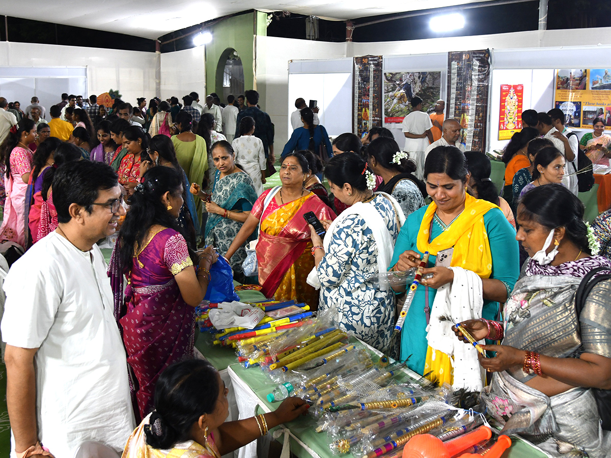 ISKCON Temple Golden Jubilee Celebrations A Visual Delight17