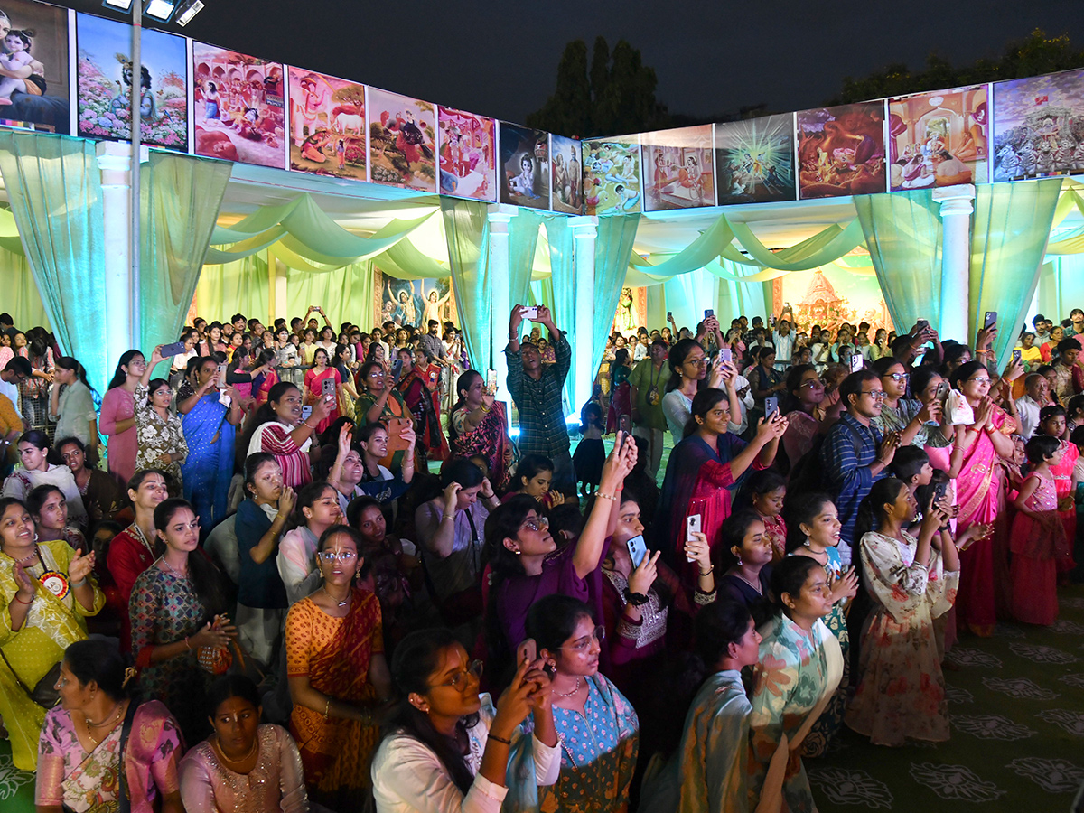 ISKCON Temple Golden Jubilee Celebrations A Visual Delight18