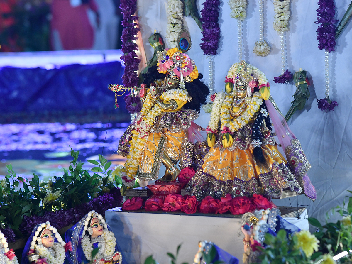ISKCON Temple Golden Jubilee Celebrations A Visual Delight19