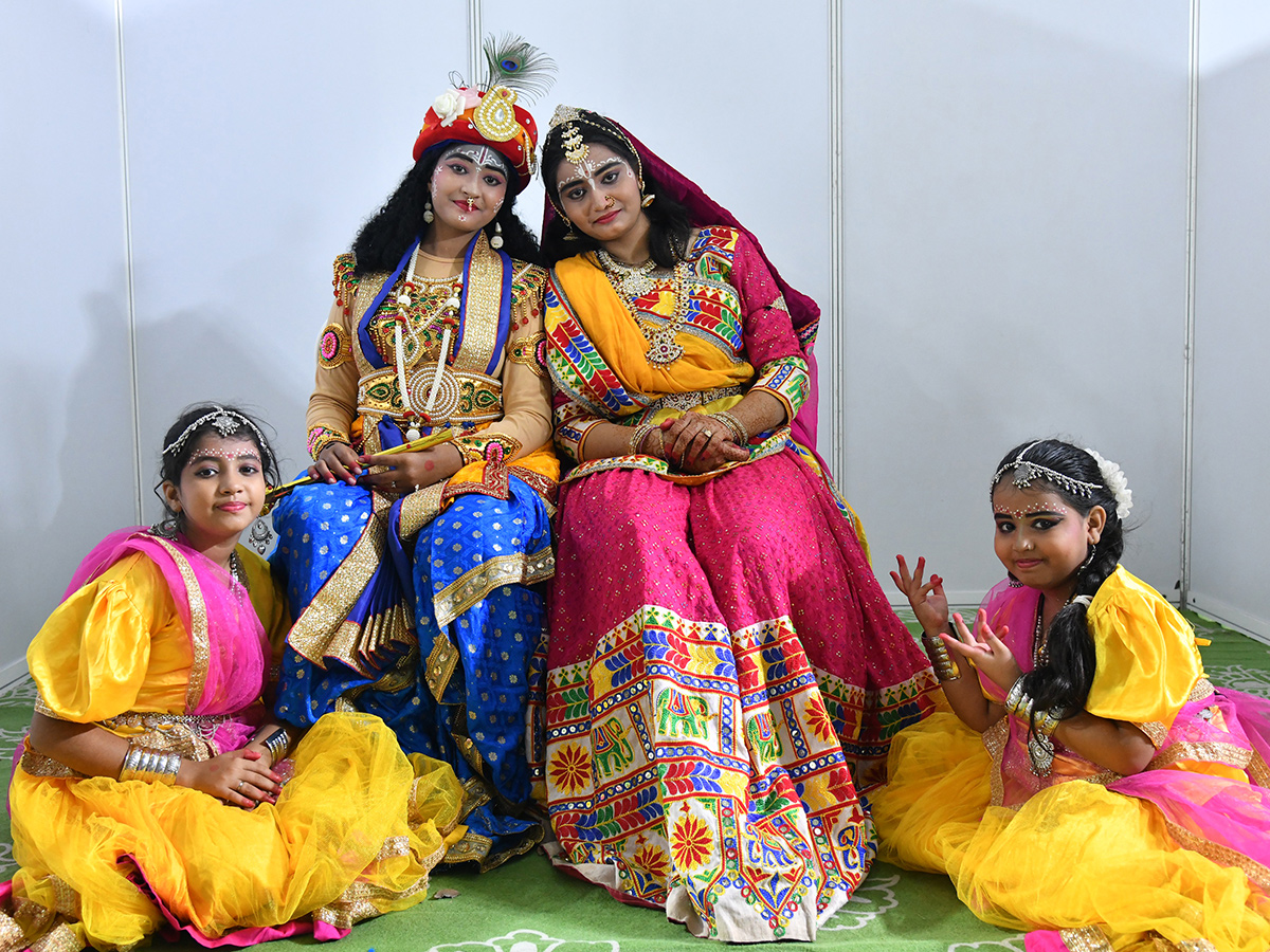ISKCON Temple Golden Jubilee Celebrations A Visual Delight2