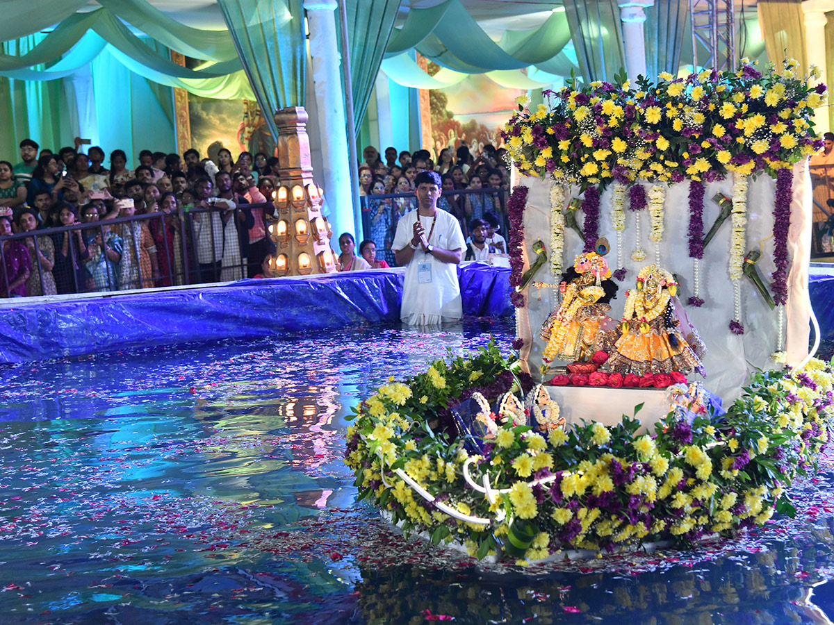 ISKCON Temple Golden Jubilee Celebrations A Visual Delight20