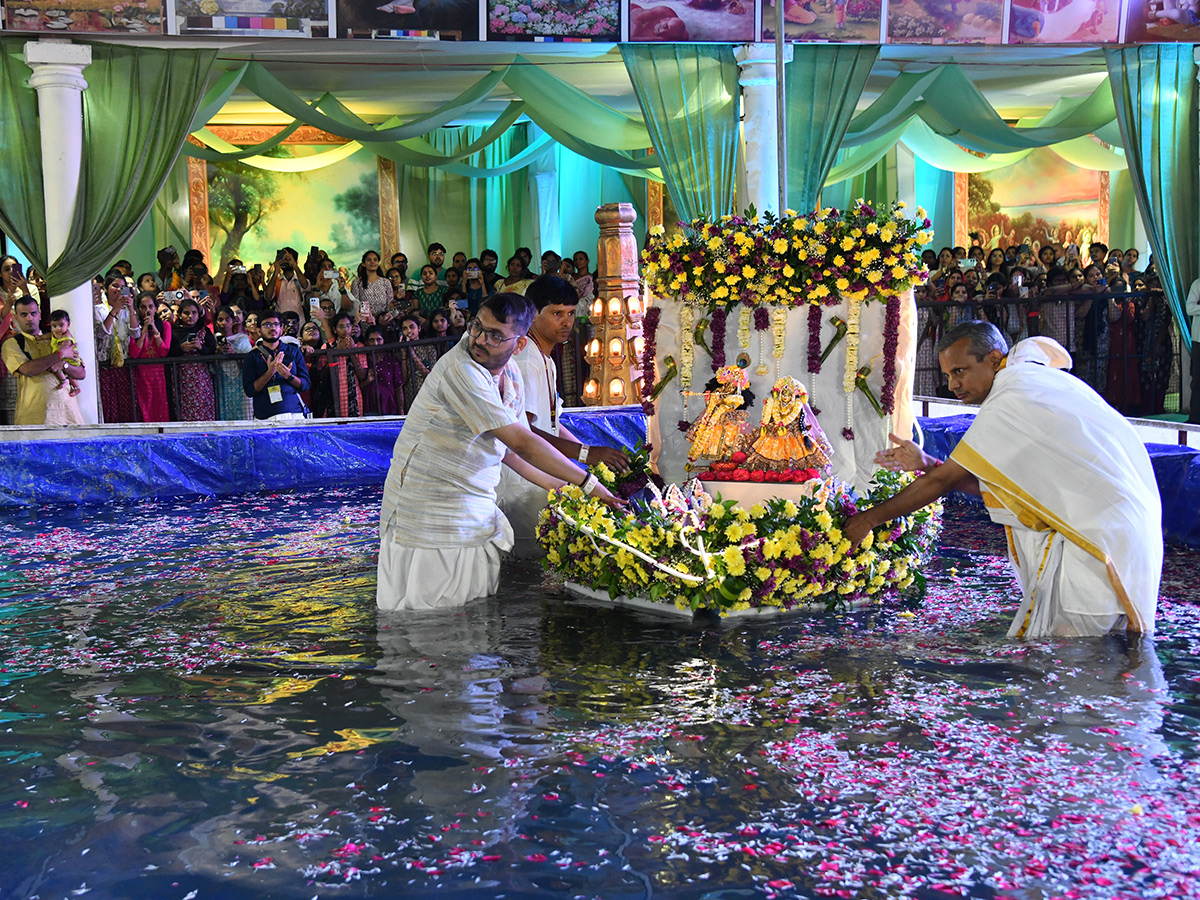 ISKCON Temple Golden Jubilee Celebrations A Visual Delight3