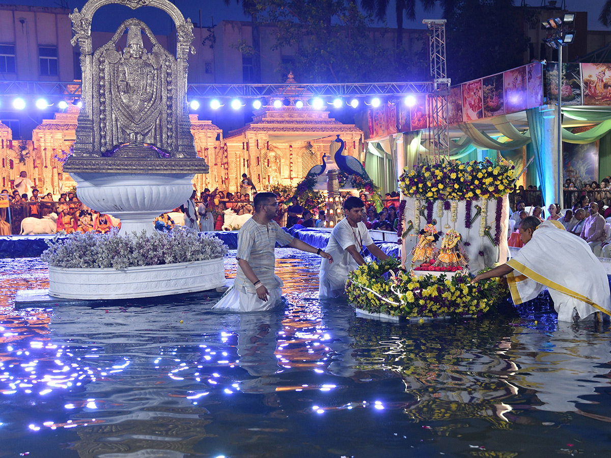 ISKCON Temple Golden Jubilee Celebrations A Visual Delight4