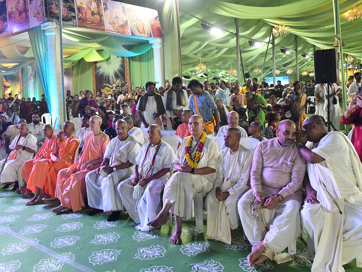 ISKCON Temple Golden Jubilee Celebrations A Visual Delight5