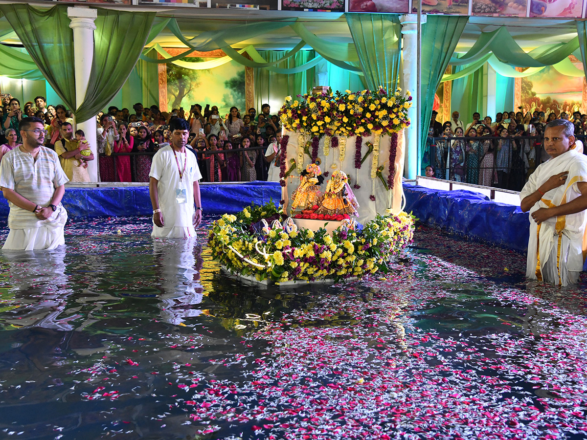 ISKCON Temple Golden Jubilee Celebrations A Visual Delight6