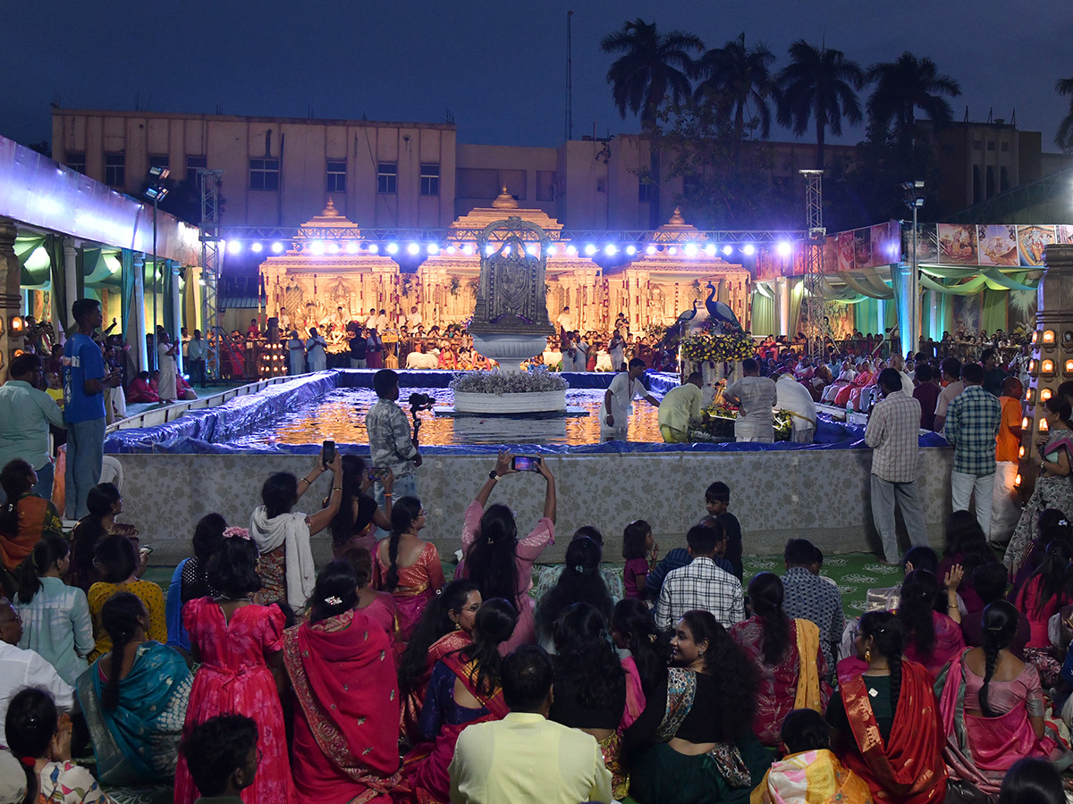 ISKCON Temple Golden Jubilee Celebrations A Visual Delight7