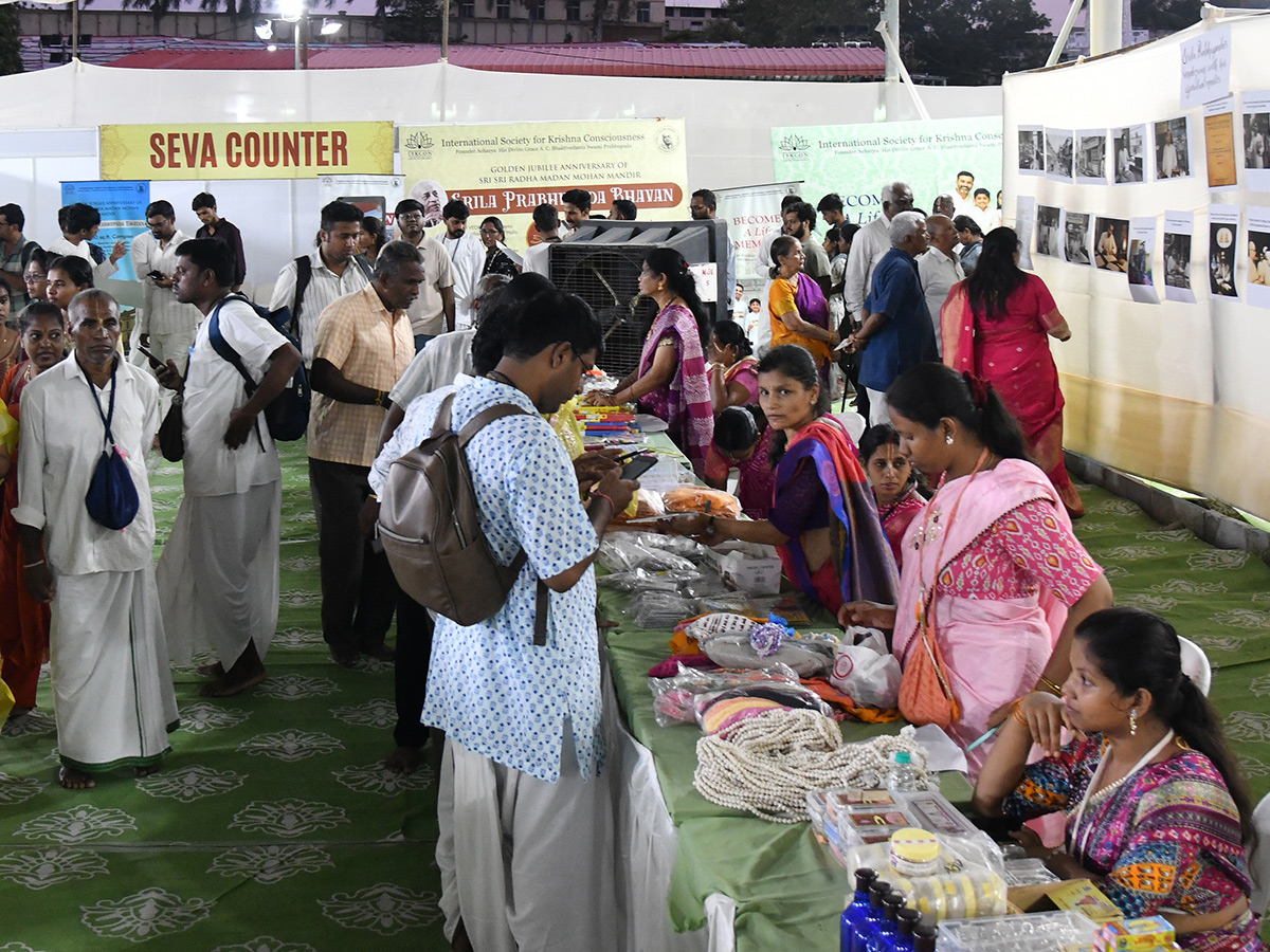 ISKCON Temple Golden Jubilee Celebrations A Visual Delight8