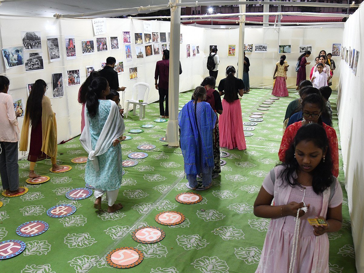 ISKCON Temple Golden Jubilee Celebrations A Visual Delight9