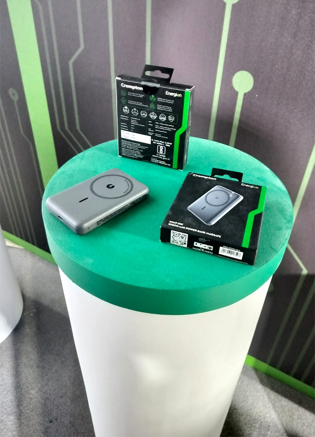 Photos from Crompton's New Logo Launch Event10