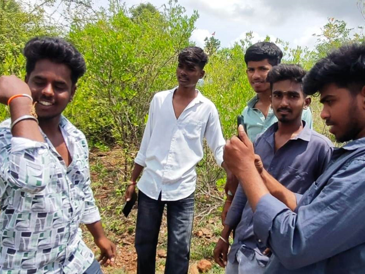 Teella Panchami in Kandukuru Mahabubnagar HD Photos10