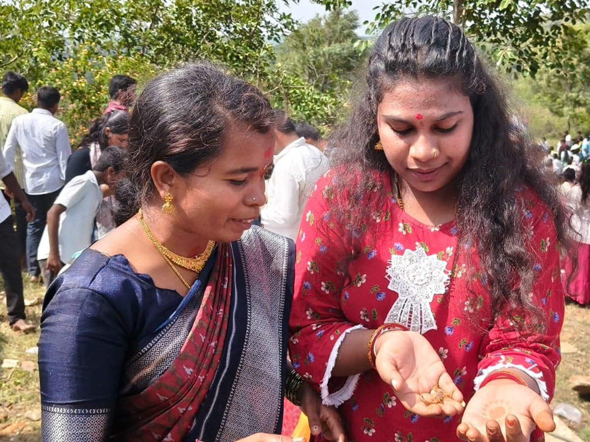 Teella Panchami in Kandukuru Mahabubnagar HD Photos12