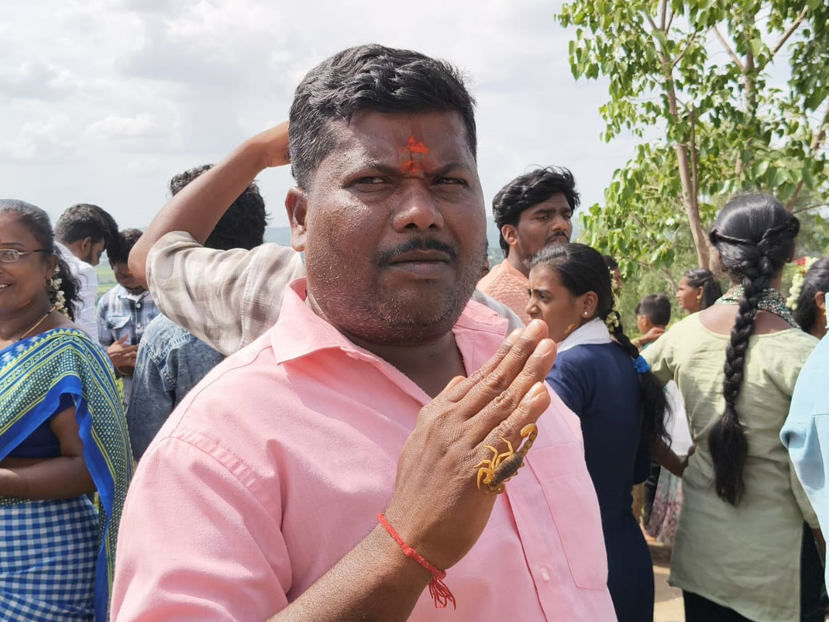 Teella Panchami in Kandukuru Mahabubnagar HD Photos13