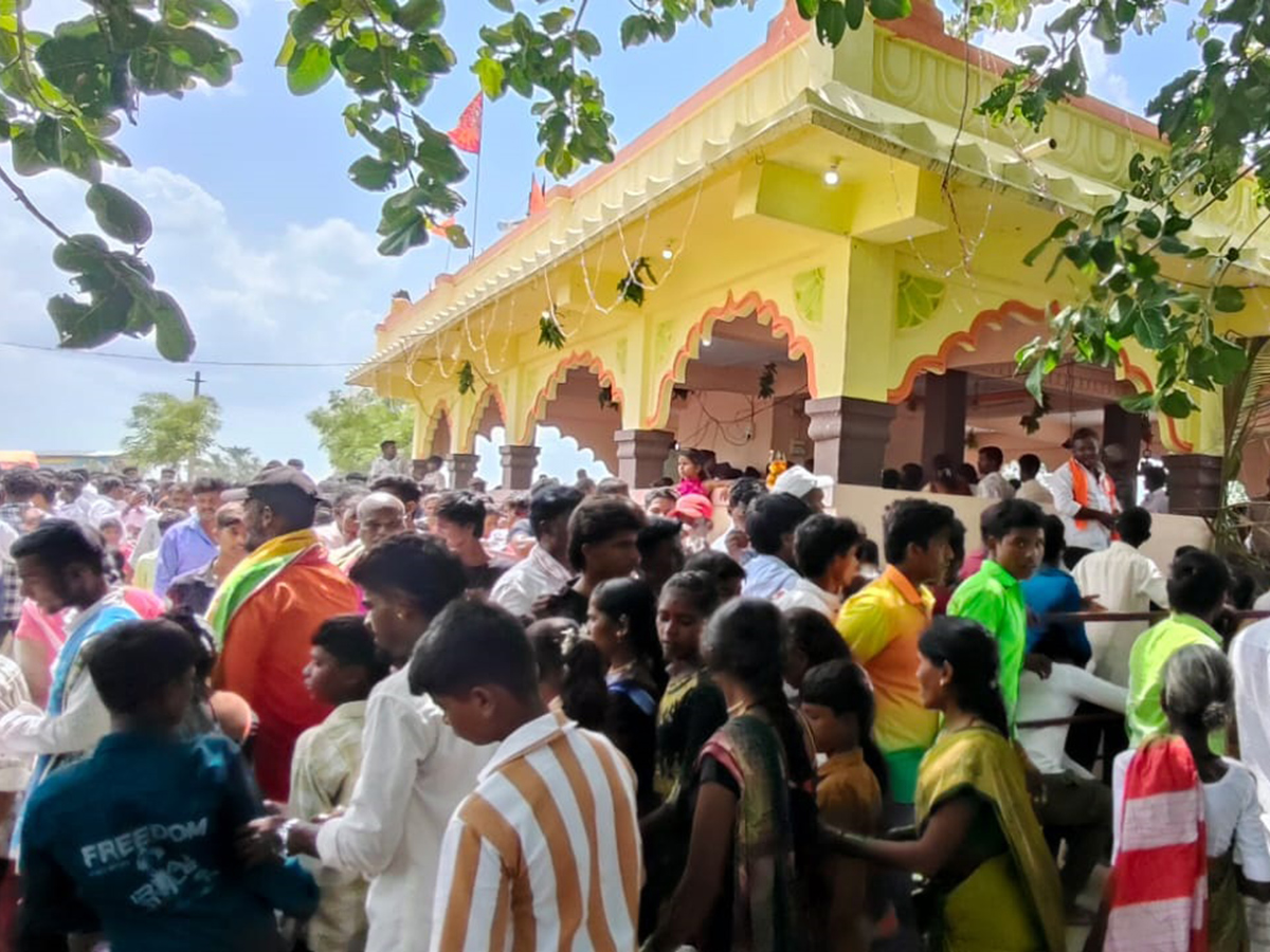 Teella Panchami in Kandukuru Mahabubnagar HD Photos14