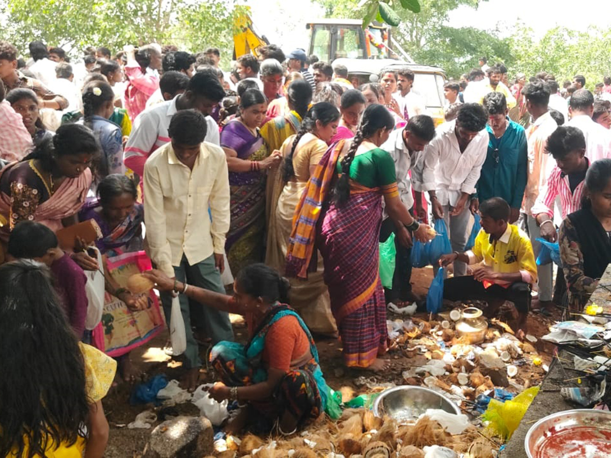 Teella Panchami in Kandukuru Mahabubnagar HD Photos15