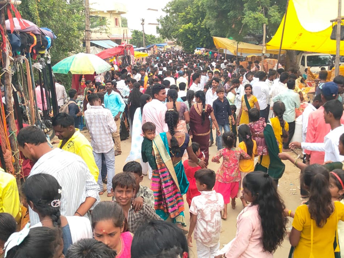 Teella Panchami in Kandukuru Mahabubnagar HD Photos16