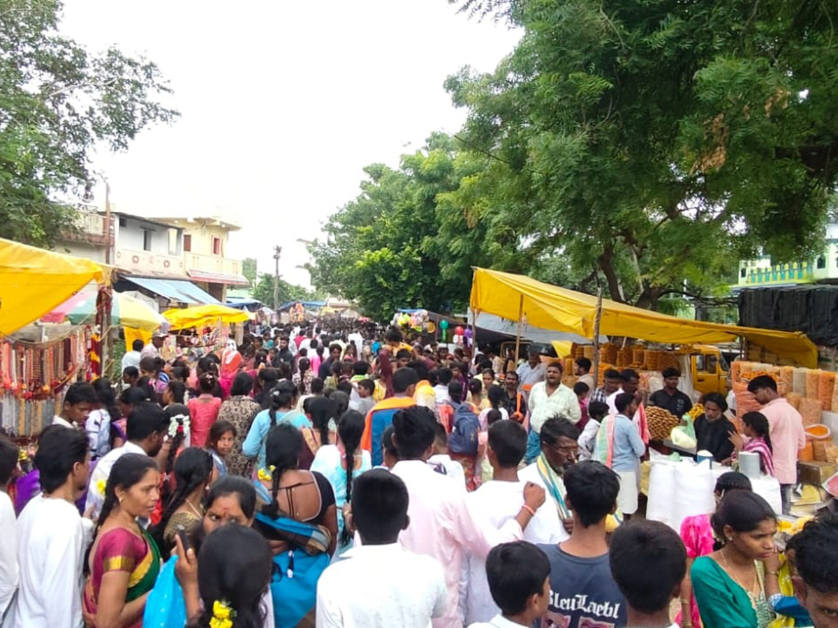 Teella Panchami in Kandukuru Mahabubnagar HD Photos17