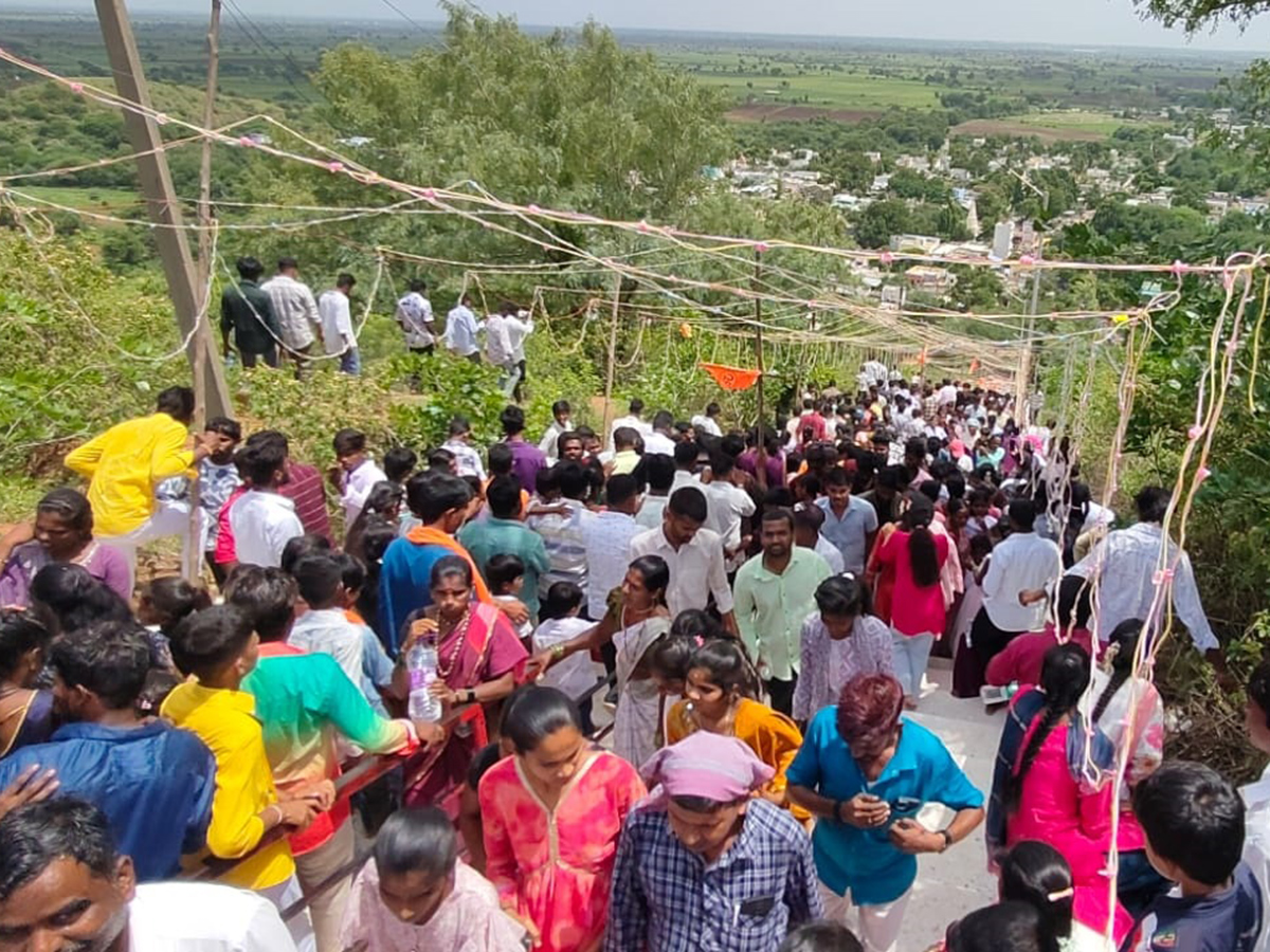 Teella Panchami in Kandukuru Mahabubnagar HD Photos18