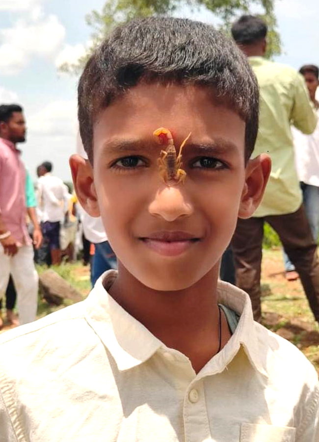 Teella Panchami in Kandukuru Mahabubnagar HD Photos24