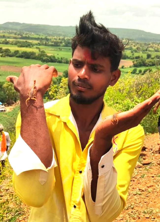 Teella Panchami in Kandukuru Mahabubnagar HD Photos25