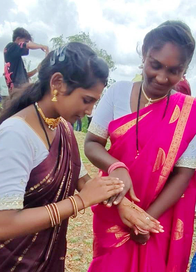 Teella Panchami in Kandukuru Mahabubnagar HD Photos31