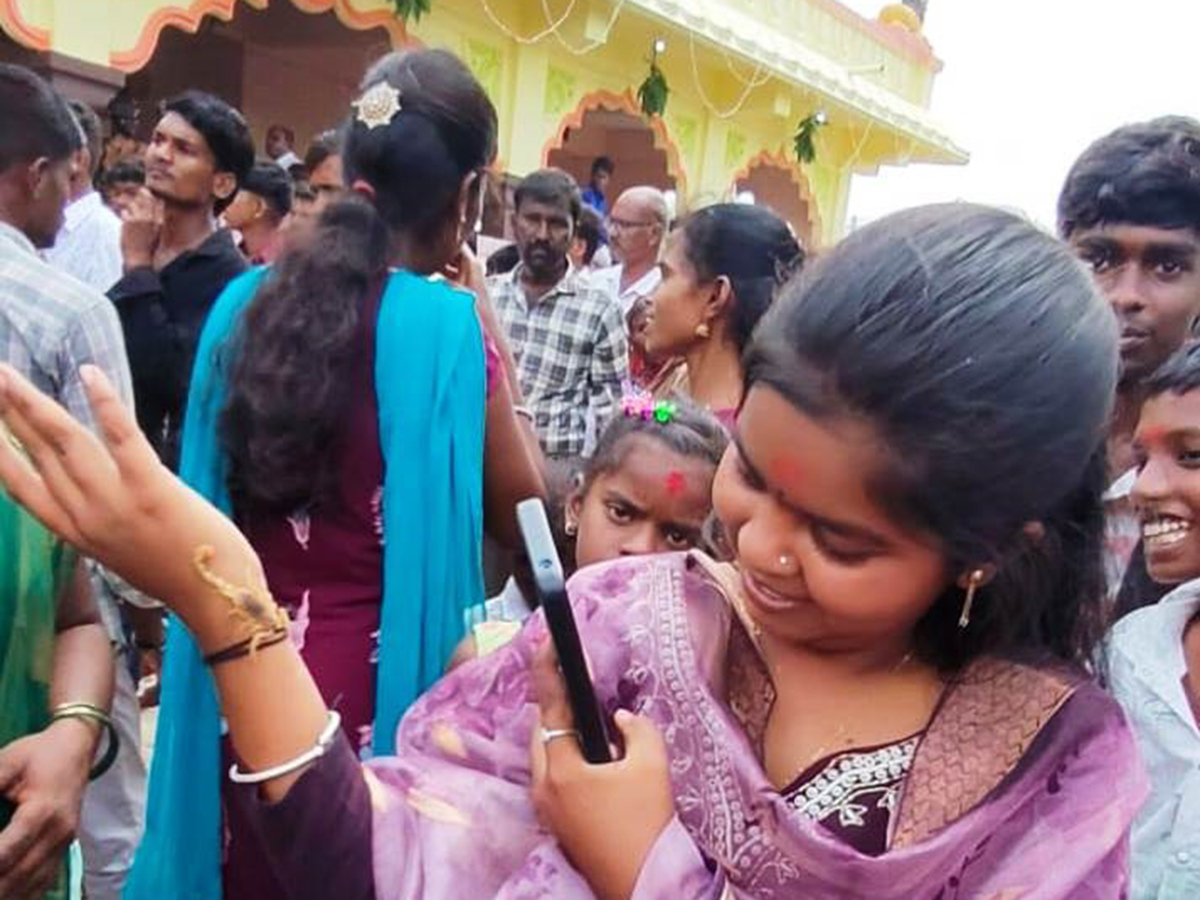Teella Panchami in Kandukuru Mahabubnagar HD Photos5