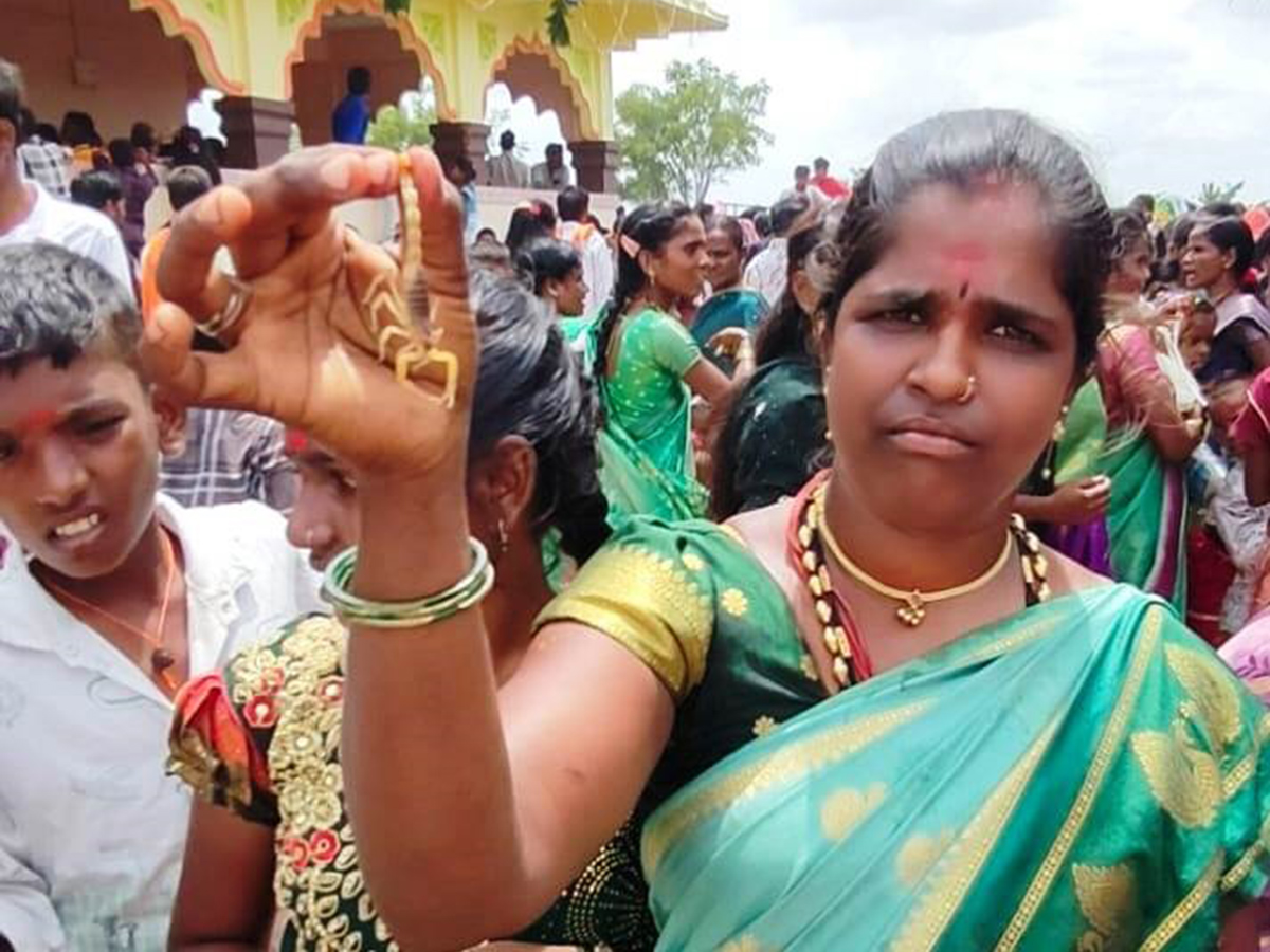 Teella Panchami in Kandukuru Mahabubnagar HD Photos6