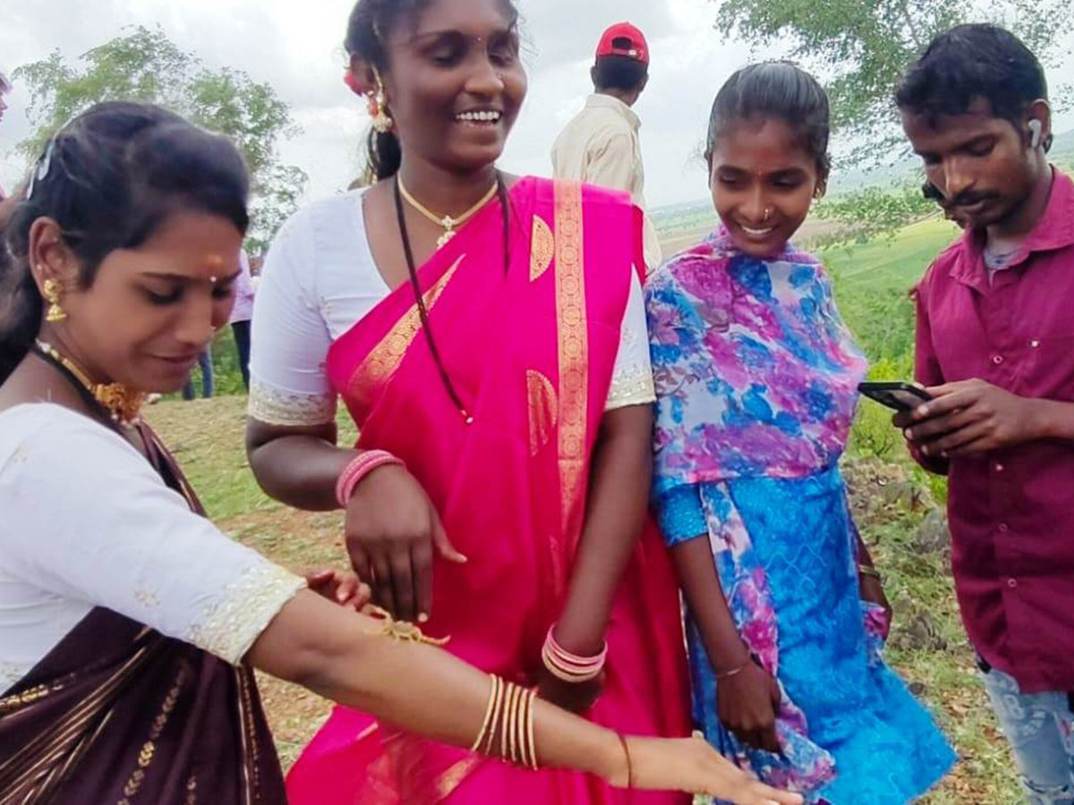 Teella Panchami in Kandukuru Mahabubnagar HD Photos8