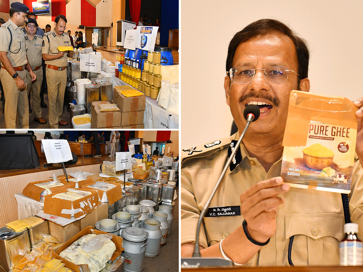 Major Adulteration Racket Busted Photos1