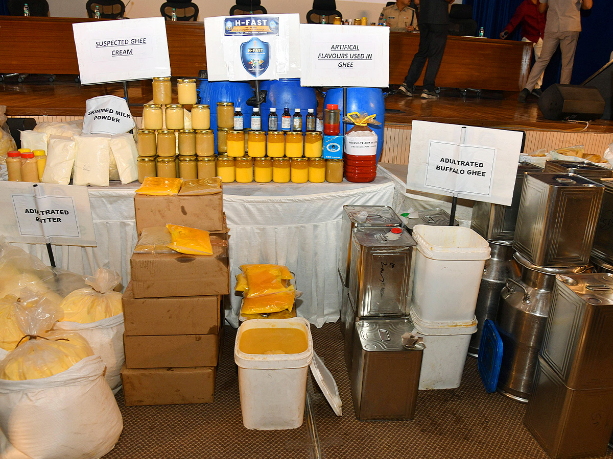 Major Adulteration Racket Busted Photos2