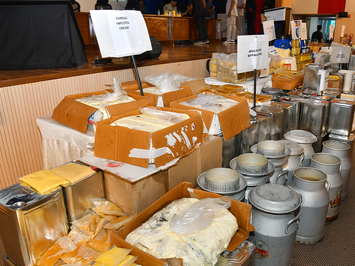 Major Adulteration Racket Busted Photos3