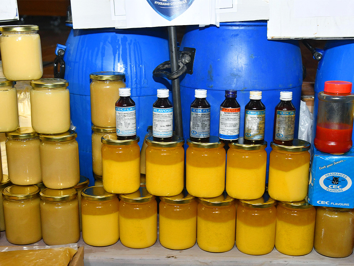 Major Adulteration Racket Busted Photos4