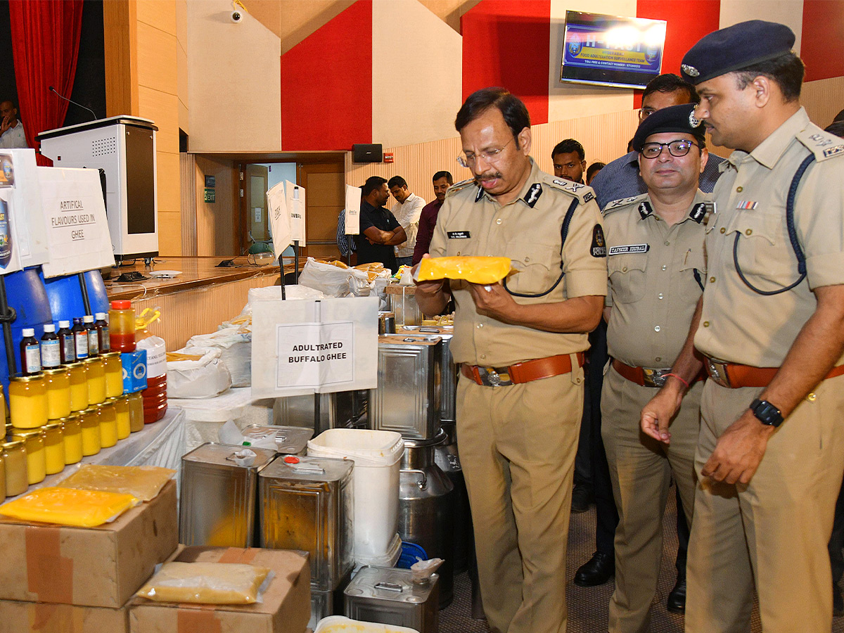 Major Adulteration Racket Busted Photos8