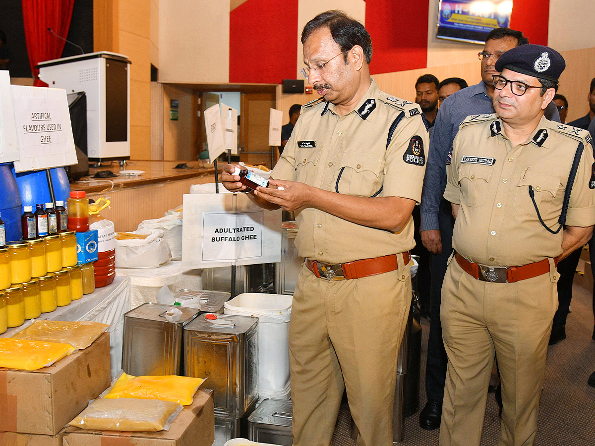 Major Adulteration Racket Busted Photos9